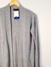Casaco Theory cashmere