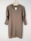 Vestido Bloomingdales cashmere