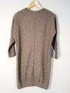 Vestido Bloomingdales cashmere