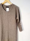 Vestido Bloomingdales cashmere
