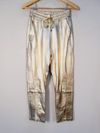 Calça LMG couro