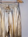 Calça LMG couro