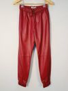 Calça LMG couro