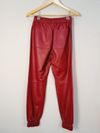 Calça LMG couro