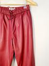Calça LMG couro