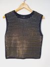 Blusa em tricot