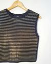 Blusa em tricot