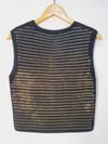 Blusa em tricot