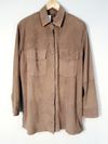 Camisa Guepardas camurça