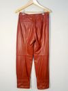 Calça NV couro