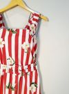 Vestido Mixed
