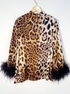 Blusa Ninatton