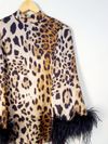 Blusa Ninatton