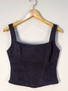 Blusa Cropped NV