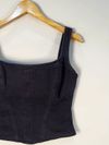 Blusa Cropped NV