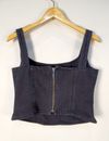 Blusa Cropped NV