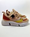 Tênis Chloé Soonie Low Sneakers