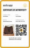 Bolsa Louis Vuitton Monogram Odeon PM