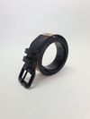 Cinto Burberry Haymarket Check Belt