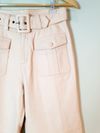 Calça LMG couro