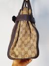 Bolsa Gucci Canvas Running