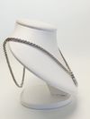 Colar Bvlgari prata