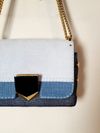 Bolsa Jimmy Choo Lockett Petite