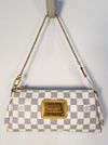 Bolsa Louis Vuitton Eva Damier Azur
