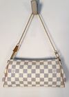 Bolsa Louis Vuitton Eva Damier Azur