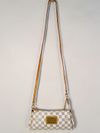 Bolsa Louis Vuitton Eva Damier Azur