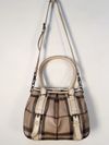 Bolsa Burberry Smoked Check Northfield