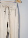 Calça Madre Reina couro