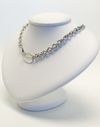 Colar Tiffany & Co. prata