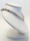 Colar Tiffany & Co. prata