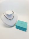 Colar Tiffany & Co. prata