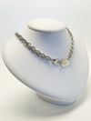 Colar Tiffany & Co. prata