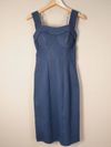 Vestido St. Trois couro