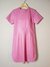 Vestido St. Trois couro