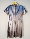 Vestido St. Trois couro