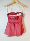 Blusa St. Trois couro