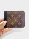 Carteira Louis Vuitton Macassar Gaspar 