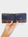 Carteira Louis Vuitton Macassar Gaspar 