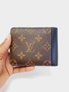 Carteira Louis Vuitton Macassar Gaspar 