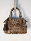 Bolsa Fendi Vintage Zucchino 