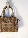 Bolsa Fendi Vintage Zucchino 