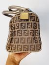 Bolsa Fendi Vintage Zucchino 