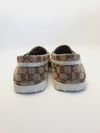 Mocassim Gucci GG Supreme Masculino