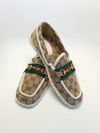 Mocassim Gucci GG Supreme Masculino