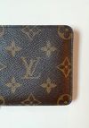 Carteira Louis Vuitton Macassar Gaspar 