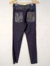 Calça Mob couro
